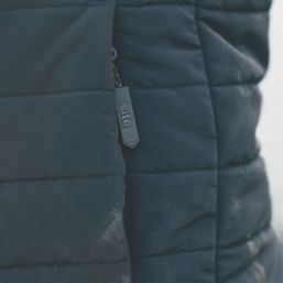 Site Beckford Body Warmer Black Large 48" Chest