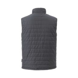 Site Beckford Body Warmer Black Large 48" Chest