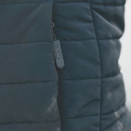 Site Beckford Body Warmer Black Large 48" Chest