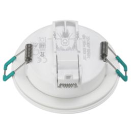 Sylvania SylSpot Neos Fixed  LED Recessed Spotlight White 4.8W 400lm 10 Pack