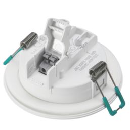 Sylvania SylSpot Neos Fixed  LED Recessed Spotlight White 4.8W 400lm 10 Pack