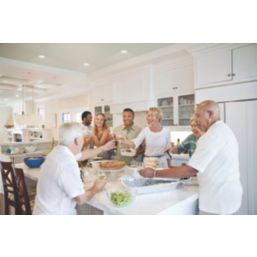 Sylvania SylSpot Neos Fixed  LED Recessed Spotlight White 4.8W 400lm 10 Pack