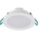 Sylvania SylSpot Neos Fixed  LED Recessed Spotlight White 4.8W 400lm 10 Pack