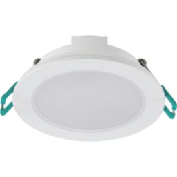 Sylvania SylSpot Neos Fixed  LED Recessed Spotlight White 4.8W 400lm 10 Pack