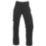 CAT Operator Flex Work Trousers Black 32" W 34" L