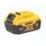 DEWALT DCMHT564P1-GB  55cm 18V 1 x 5Ah Li-Ion XR  Cordless Hedge Trimmer