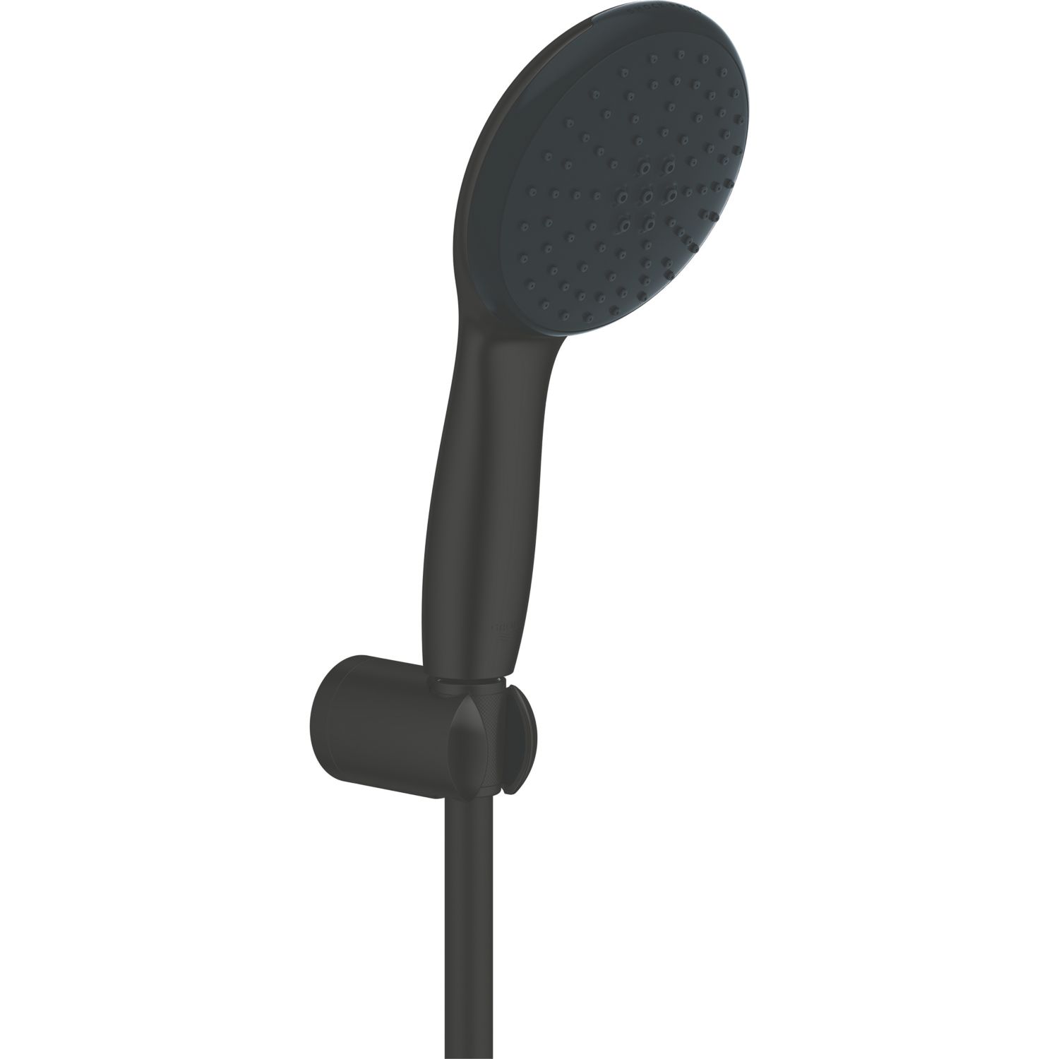 Grohe Vitalio Start 110 Shower Set Matt Black (493YX)