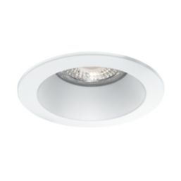Collingwood DT4 Low Glare Fixed  Fire Rated LED Downlight White 4.3W 440-490lm
