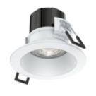 Collingwood DT4 Low Glare Fixed  Fire Rated LED Downlight White 4.3W 440-490lm