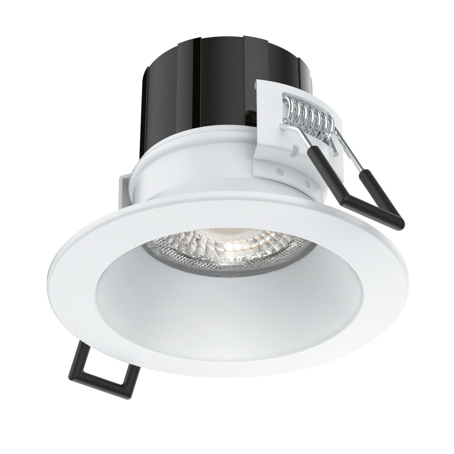 Collingwood DT4 Low Glare Fixed Fire Rated LED Downlight White 4.3W 440-490lm (493YY)