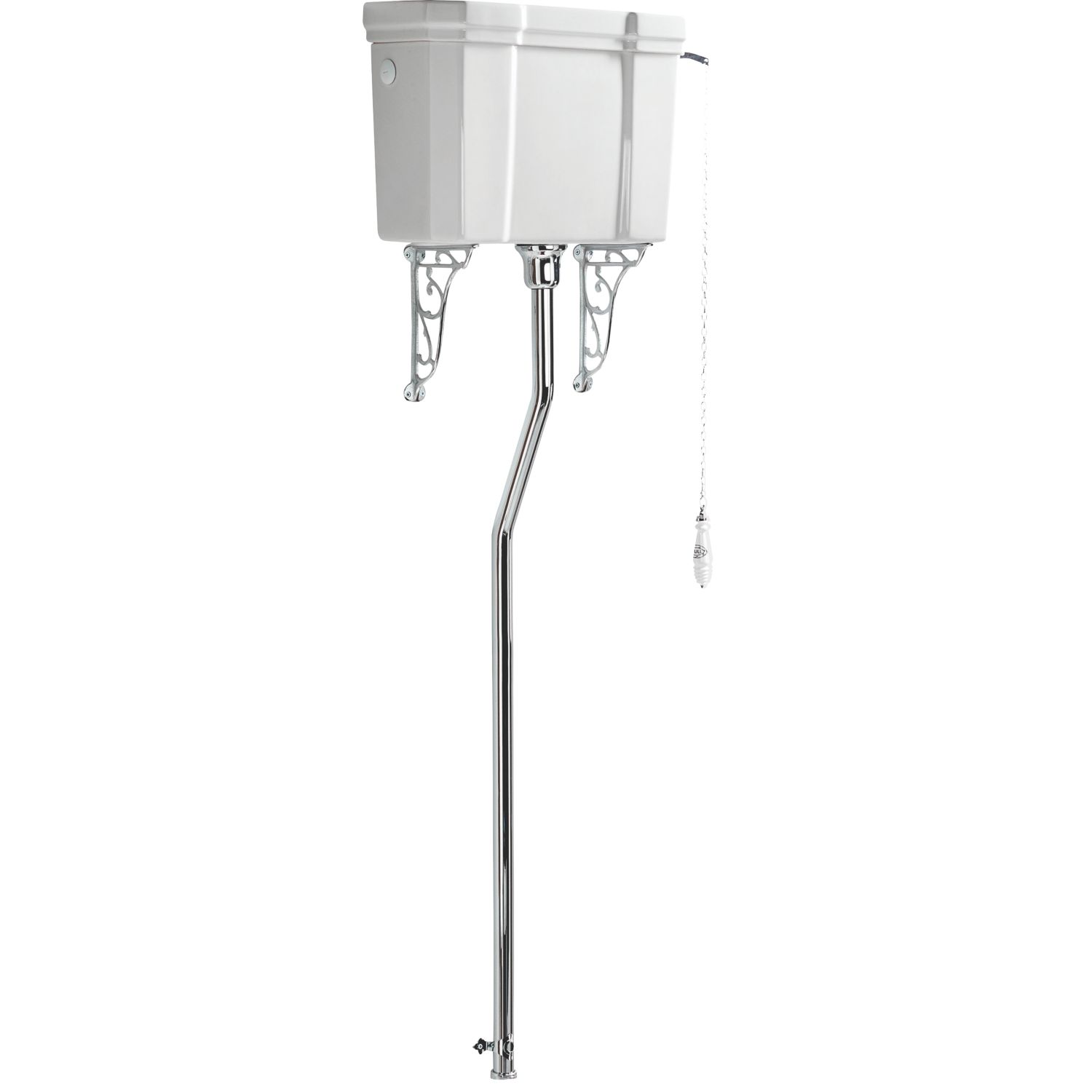 Ideal Standard Waverley High Level Cistern 6Ltr (4940X)