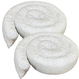 Lubetech 2WLBOOM133 Oil Only Land Booms 3m 2 Pack