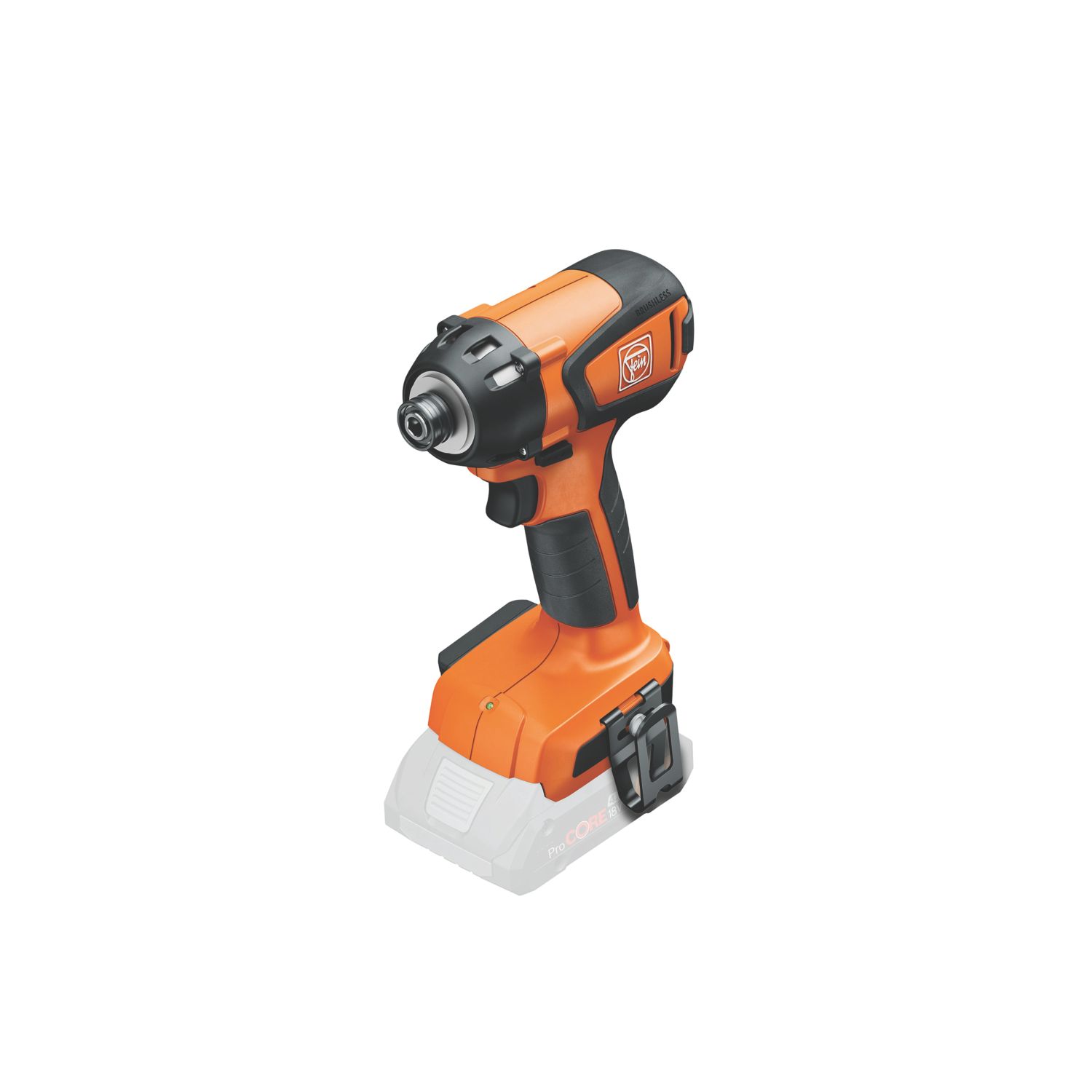 Fein ASCD 18-200 W4 AS 18V Li-Ion AMPShare Brushless Cordless Impact Driver - Bare (494CJ)