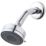 Essentials  Swivel & Tilt Shower Head Chrome 75mm