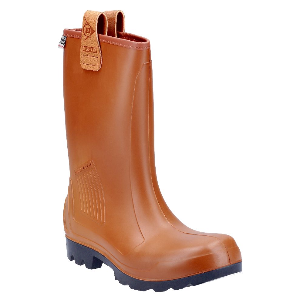 screwfix dunlop wellies