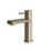 ETAL Blake Brushed Brass 170mm Standard Lever Mono Basin Mixer Tap