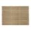 Forest  Double-Slatted  Fence Panels Natural Timber 6' x 4' Pack of 5
