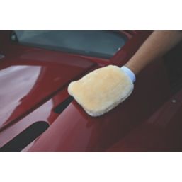 Hilka Pro-Craft Foam Jumbo Car Washing Sponge - Screwfix