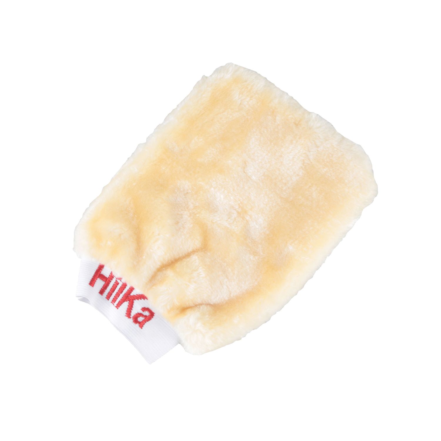 Hilka Pro-Craft Polyester & Nylon Soft Fibre Wash Mitt (494PG)
