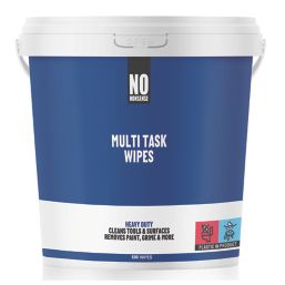 No Nonsense  Multi-Surface Wipes 500 Pack