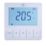 JG Underfloor JGSTATRF4W JG UFH 240V Wired RF Programmable Thermostat  White 240V