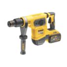 Refurb DEWALT DCH481X2-GB 5.4kg 54V 2 x 9.0Ah Li-Ion XR FlexVolt Brushless Cordless SDS Max Drill