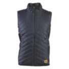 CAT Trades Hybrid Body Warmer Navy Large 41" Chest