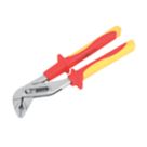 Forge Steel  VDE Water Pump Pliers 9" (250mm)