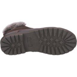 Cotswold Evenlode Size 4 Womens Brown Waterproof  Non Safety Work Boots