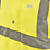 Site Shackley Hi-Vis Traffic Jacket Yellow XX Large 60" Chest