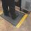 COBA Orthomat Premium Anti-Fatigue Floor Mat Black / Yellow 900mm x 600mm x 12.5mm