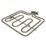 Electruepart ELE4024  Grill Oven Element 2350W