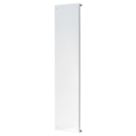 Ximax Oceanus 1800mm x 445mm 2102BTU Silver Vertical Designer Radiator