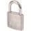 Smith & Locke   Water-Resistant   Padlock  38mm