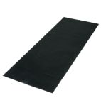 AP Black Interlocking Foam Floor Mats - 600 x 600mm - Pack of 6
