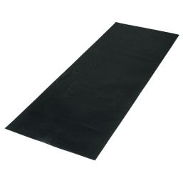 Black floor hot sale mats