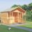 Shire Pixie 6' x 4' (Nominal) Shiplap T&G Timber Playhouse