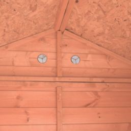 Shire Pixie 6' x 4' (Nominal) Shiplap T&G Timber Playhouse