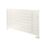 Ximax Oceanus Deluxe 595mm x 900mm 1672BTU White Horizontal Designer Radiator