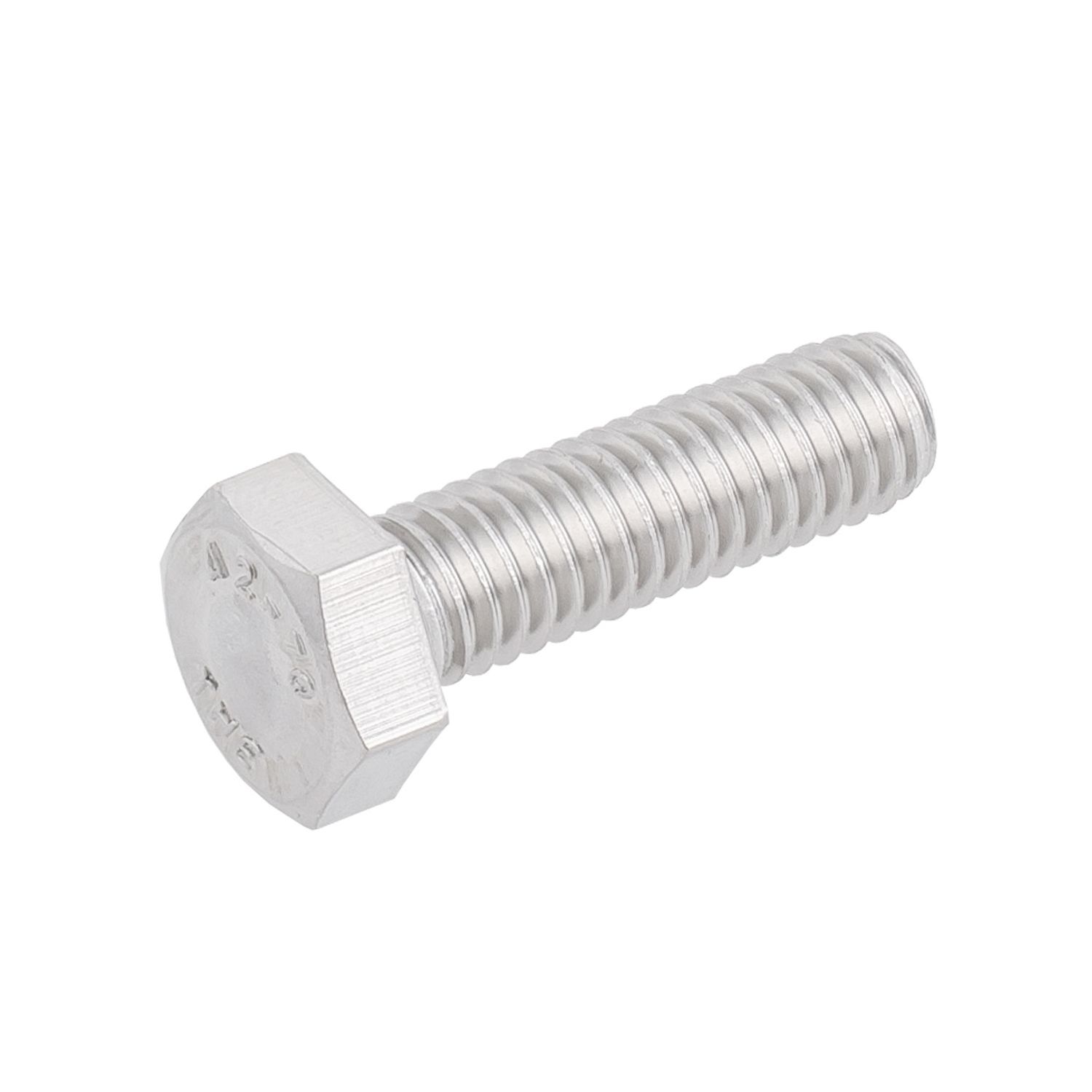 Easyfix A2 Stainless Steel Set Screws M6 x 30mm 10 Pack (4955T)