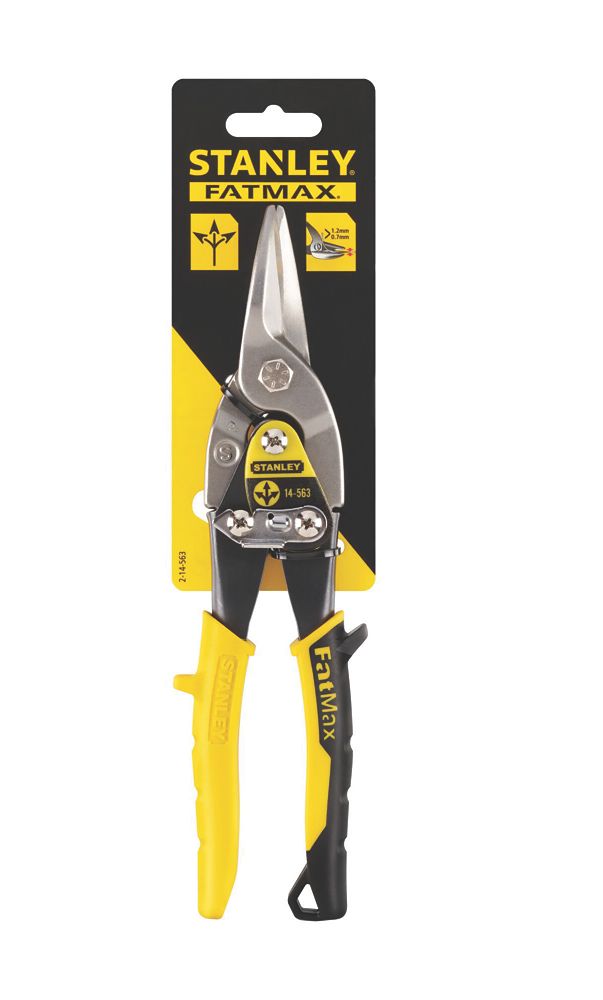 Stanley snips deals