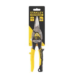 Stanley Fatmax Straight Aviation Snips 12" (300mm)