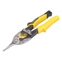 Stanley Fatmax Straight Aviation Snips 12 (300mm) - Screwfix