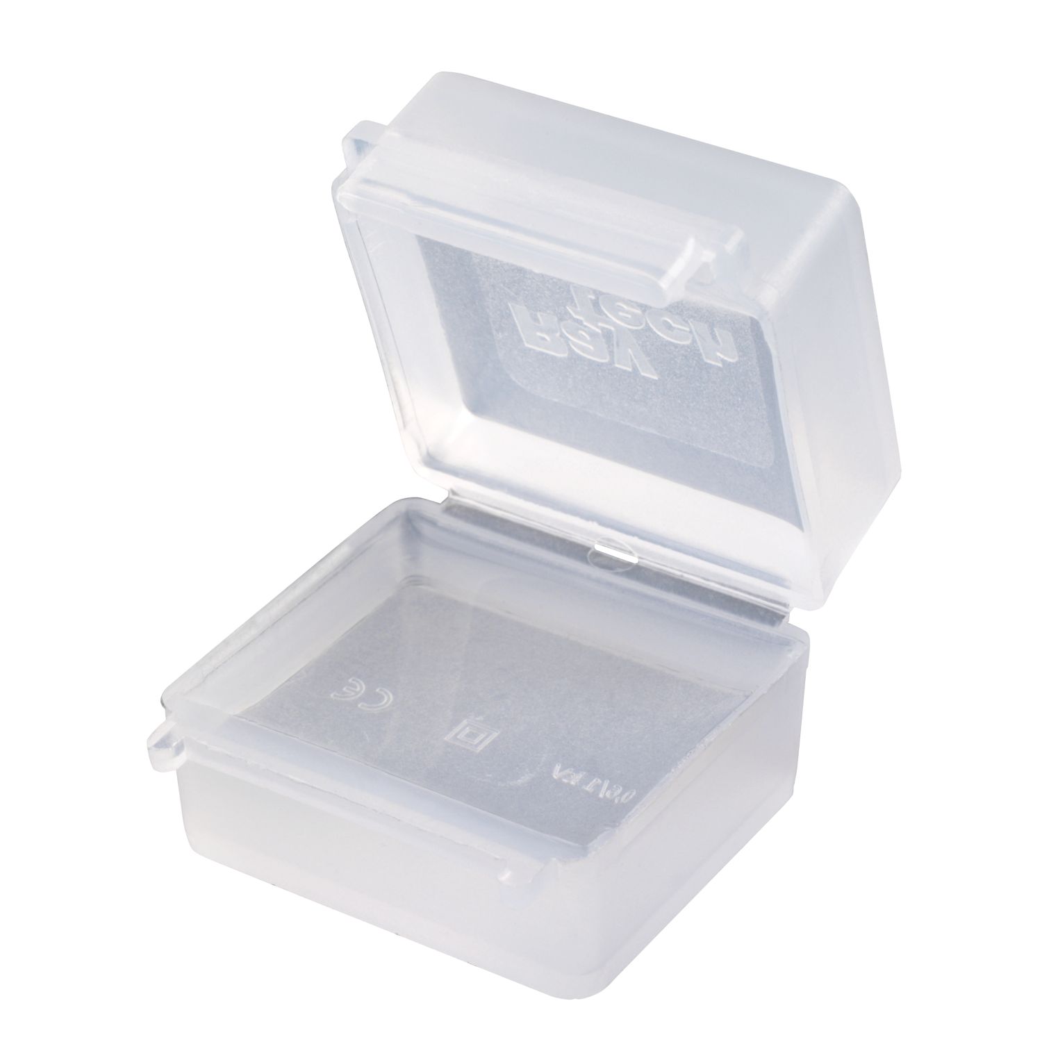 Raytech Pascal 6 2-Entry 3-Pole IPX8 Mini Gel Connector Covers Clear 2 Pack (4958K)