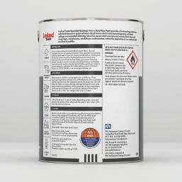 Leyland Trade 5Ltr Slate Satin Heavy Duty Floor Paint