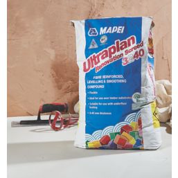 Mapei Ultraplan 3240 SelfLevelling Compound 25kg Screwfix