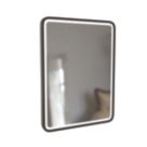 Utah Rectangular Bathroom Mirror With 2760lm LED Light 600mm x 800mm