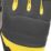 Stanley Fingerless Performance Gloves Grey Medium