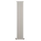 Towelrads Berkshire 1800mm x 407mm 2716BTU White Vertical Designer Radiator