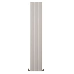 Towelrads Berkshire 1800mm x 407mm 2716BTU White Vertical Designer Radiator